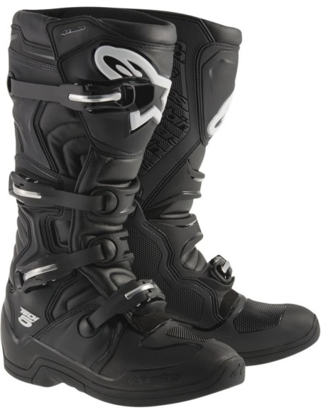 Bota Alpinestars Tech 5 Offroad Negro