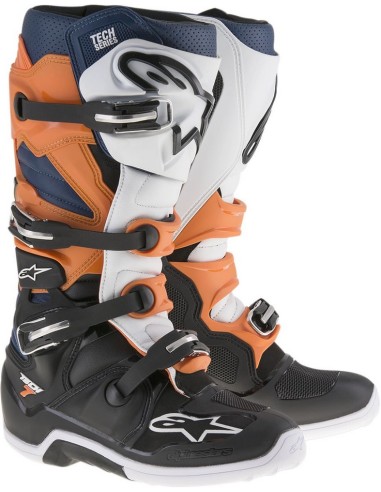 Bota Alpinestars Tech 7 Offroad...
