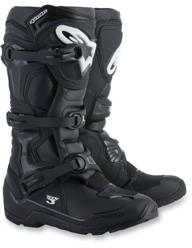 Bota Alpinestars Tech 3 Enduro Negro