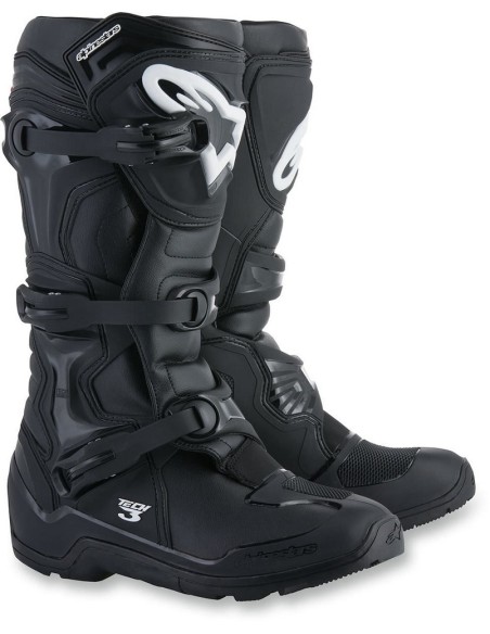Bota Alpinestars Tech 3 Enduro Negro
