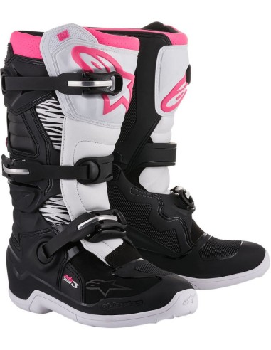 Bota Alpinestars Tech 3 OffRoad Womens Stella...