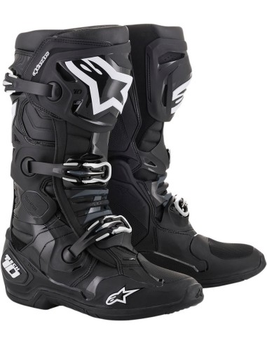 Bota Alpinestars Tech 10 Negro