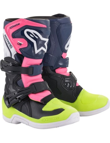 Bota Alpinestars Tech 3S Kids Offroad...