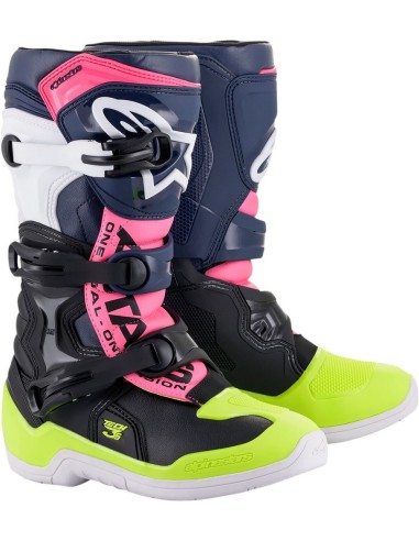Bota Alpinestars Tech 3S Youth Offroad...