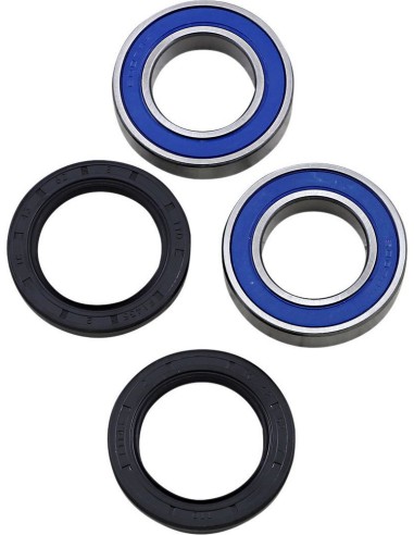 Kit Rodamientos de Rueda Trasera Yamaha Raptor...