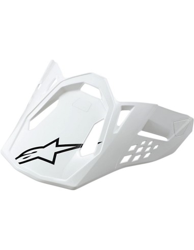 Visera para Casco Alpinestars Supertech M8/M10...