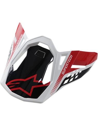 Visera para Casco Alpinestars Supertech M8...