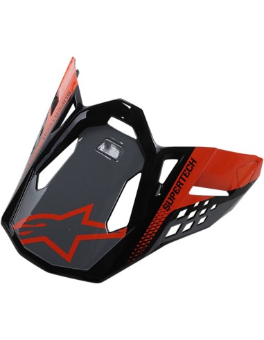 Visera para Casco Alpinestars Supertech M8...