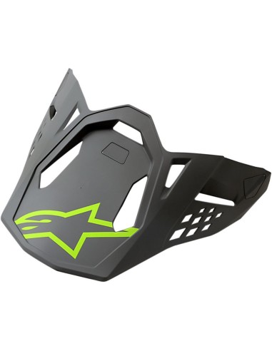 Visera para Casco Alpinestars Radium M8 Triple...