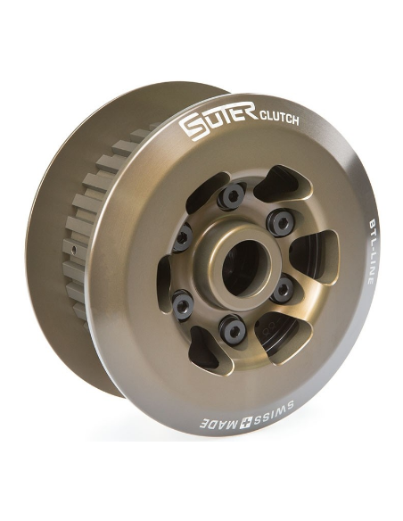 Embrague antirebote Suter Ducati Superbike 74//749/916/996/998/999/1098/1198 MH900e, Monster 900/1000/S2R100/S/1100, SuperSport 