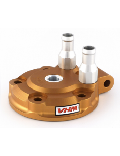 Culata Dorada VHM para Honda CR 125 R 1987-1999 (Culatín...