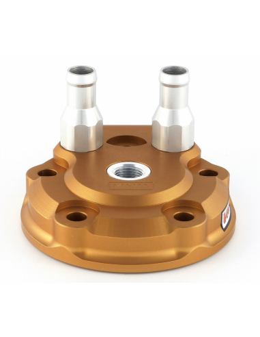 Culata Dorada VHM para Honda CR 125 R 1987-1999...
