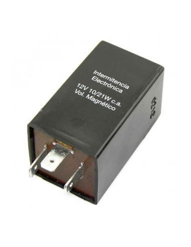 Rele Intermitencia Bihr 12V 10W + 21W 3 polos