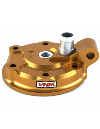 Culata Dorada VHM para Honda CR 250 R 2002-2004...