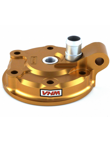 Culata Dorada VHM para Honda CR 250 R 2002-2004 (Culatín no incluido)