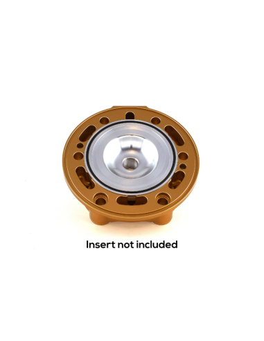 Culata Dorada VHM para Honda CR 250 R 2002-2004...