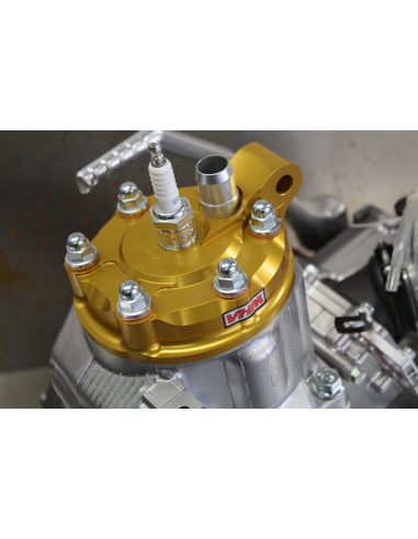 Culata Dorada VHM para Honda CR 250 R 2002-2004...
