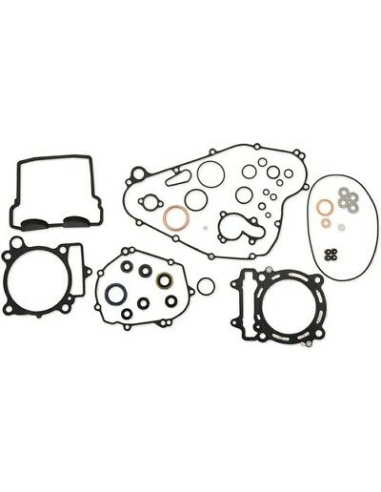 Kit Juntas Completo Athena + Retenes de Motor...