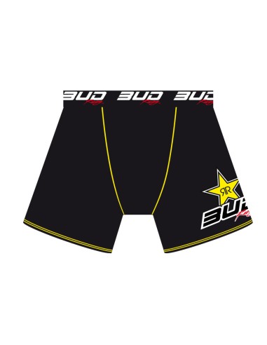 Boxer Niño Team Bud Racing 12 Uni Negro