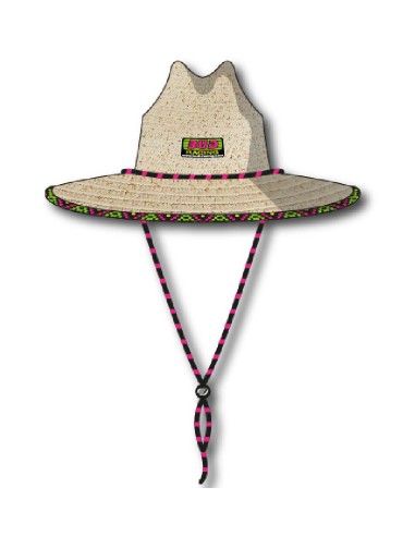 Sombrero de Playa Bud Racing