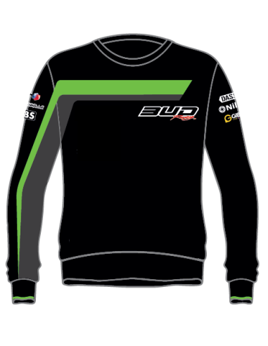Sudadera Infantil Staff Bud Racing 2018...