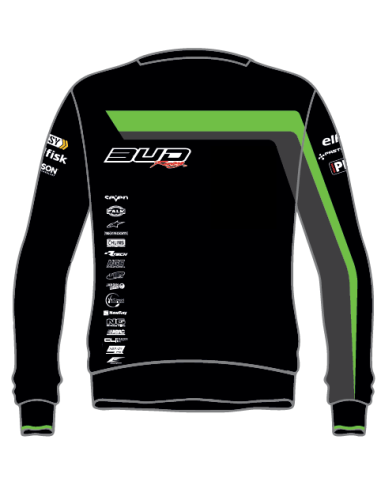 Sudadera Infantil Staff Bud Racing 2018...