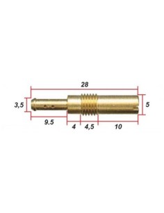 Chicle de Bajas #35 EBC para Keihin 454-21 2