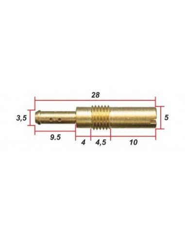 Chicle de Bajas #68 EBC para Keihin 454-21