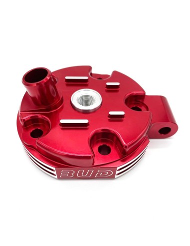 Culata Roja BUD 1 Salida Honda CR 125 2005-