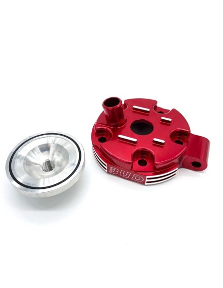 Culata Roja BUD 1 Salida Honda CR 125 2005-