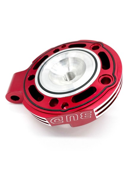 Culata Roja BUD 1 Salida Honda CR 125 2005-
