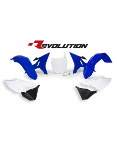 Kis de Plásticos R-Tech Revolution Yamaha YZ 125/250 2002-