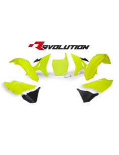 Kis de Plásticos R-Tech Revolution Yamaha YZ 125/250 2002- 2