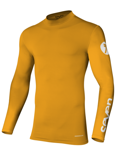 Camiseta Infantil Compression Seven Zero...