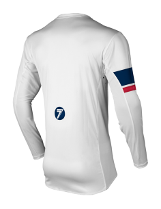 Camiseta Seven Rival Vanquish Blanco (White) 2