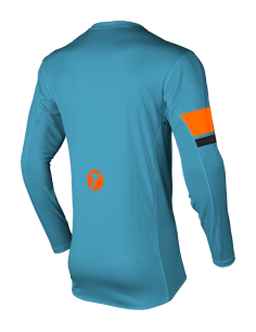 Camiseta Seven Rival Vanquish Cyan 2