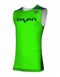 Camiseta sin Mangas Seven Zero Raptor (Chaleco) Verde...