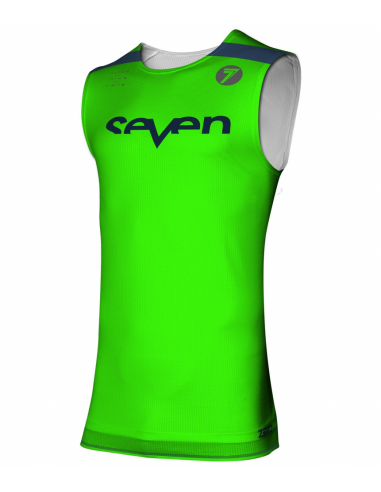 Camiseta sin Mangas Seven Zero Raptor (Chaleco)...