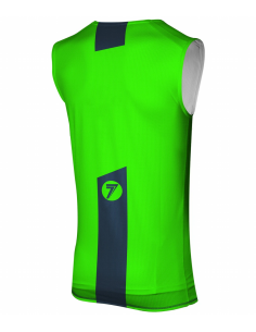 Camiseta sin Mangas Seven Zero Raptor (Chaleco) Verde... 2