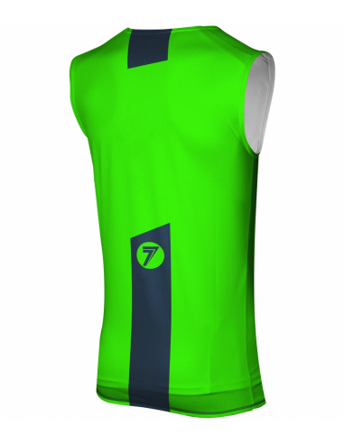 Camiseta sin Mangas Seven Zero Raptor (Chaleco)...