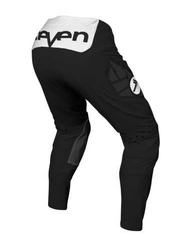 Pantalón Infantil Seven Zero Staple Negro (Black)