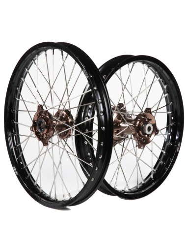 Juego de Llantas Completas BUD KTM 65 2002-2024...