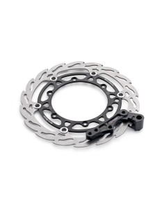 Kit discos de freno Delanteros 270mm Flame para Brembo...