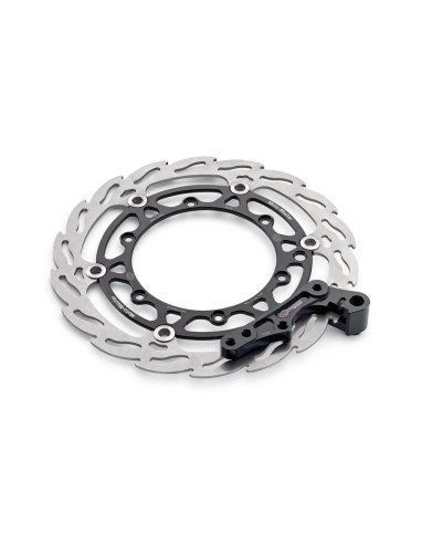 Kit discos de freno Delanteros 270mm Flame para...