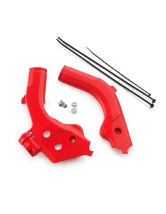 Juego de protectores de chasis (KTM/HVA/GG)