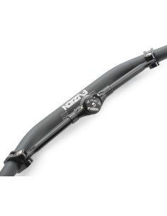 Manillar ProTaper Negro Con Protector...