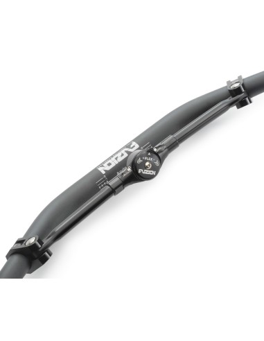 Manillar ProTaper Negro Con Protector...