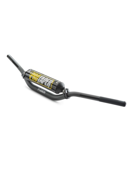 Manillar ProTaper Negro Con Protector Negro/Amarillo/Blanco Original GasGas