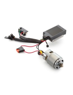 Kit Motor con Escobillas e-Bike GasGas Equilibrio 12"