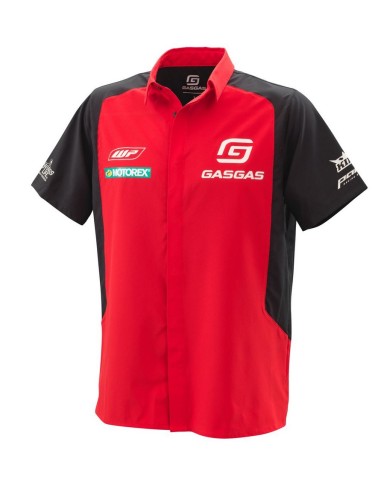 Camisa Replica Team GasGas - Replica Team Shirt
